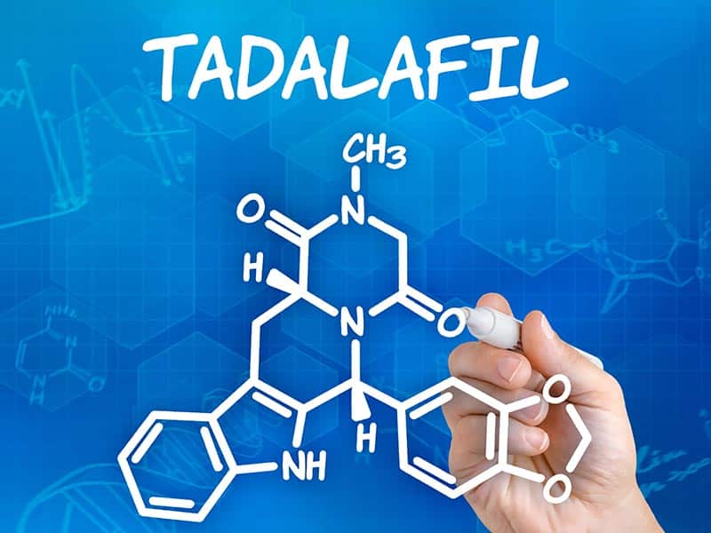 Tadalafil