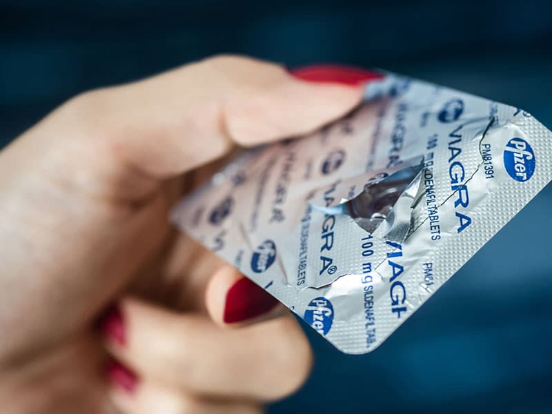 Viagra mellékhatásai