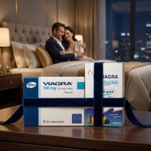 Viagra vagy Kamagra Zselé? Csomag kedvezménnyel egy rendelésben