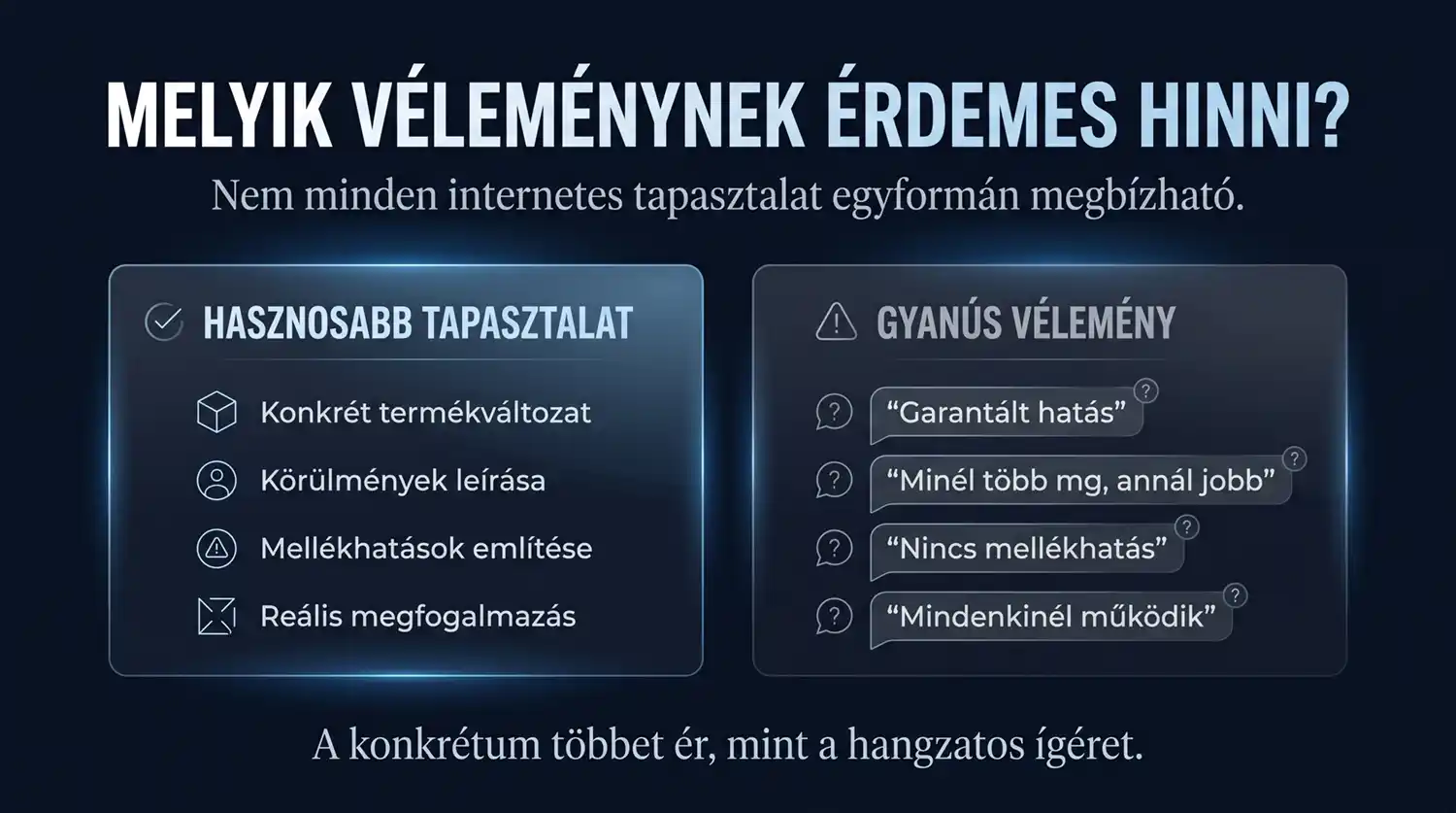 Megbízható és félrevezető Cenforce vélemények megkülönböztetése